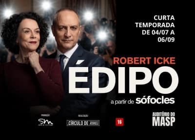 Édipo, de Robert Icke