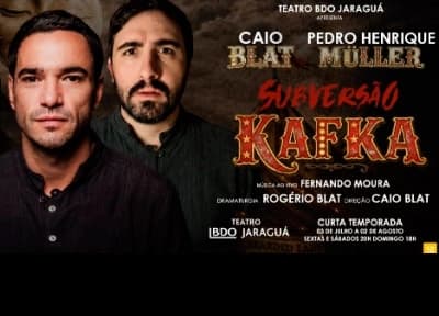 Subversão Kafka