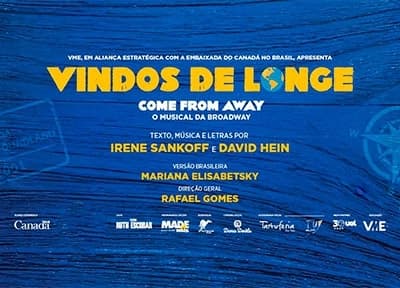 Vindos de Longe