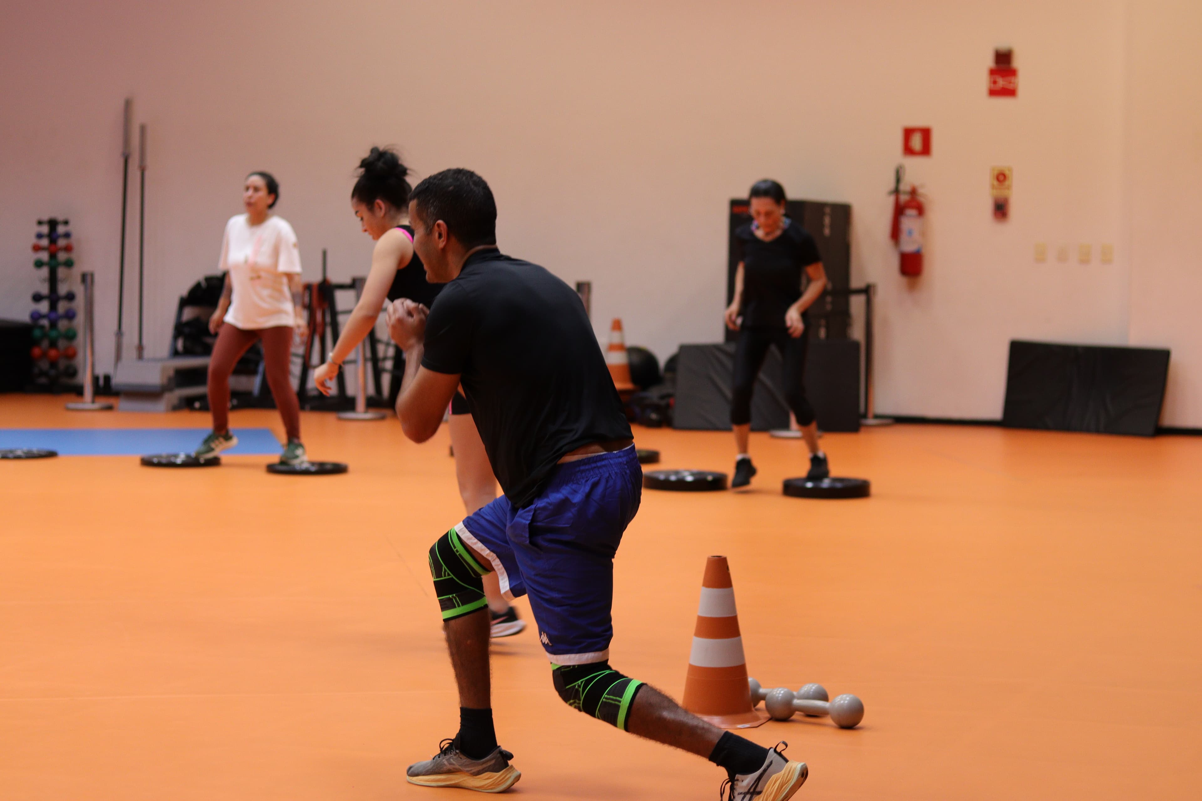 PSE - Aula Aberta de Corrida