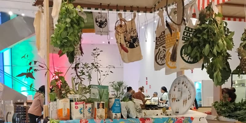 Vem fazer a Feira! Diversidades agroecológicas