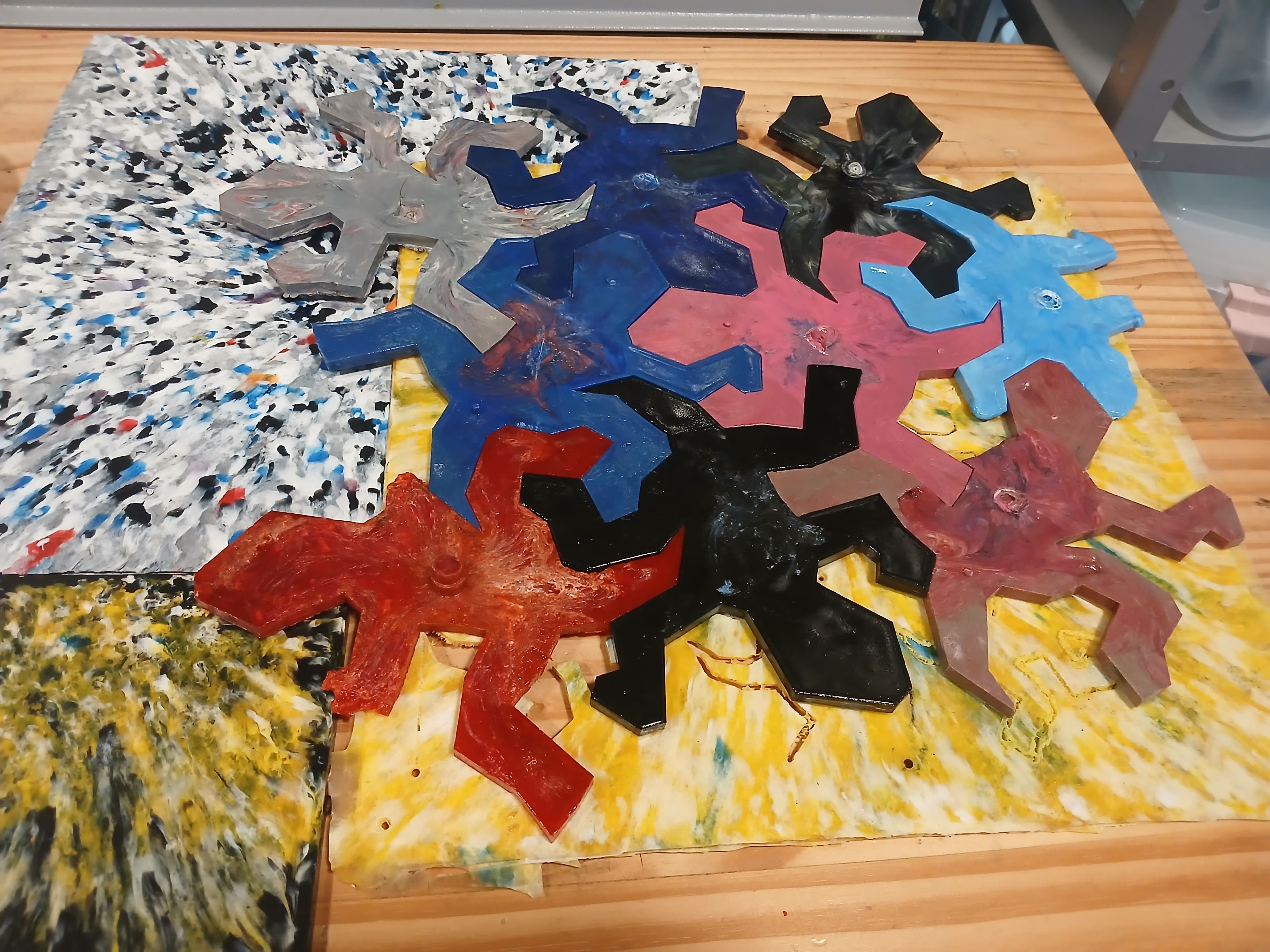 Laboratório de Impressão 3D e Reciclagem