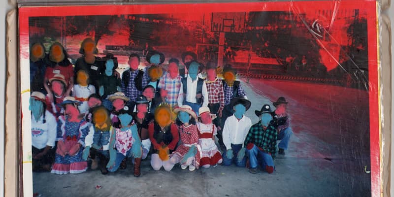 Foto-pintura: Imagens para recontar histórias